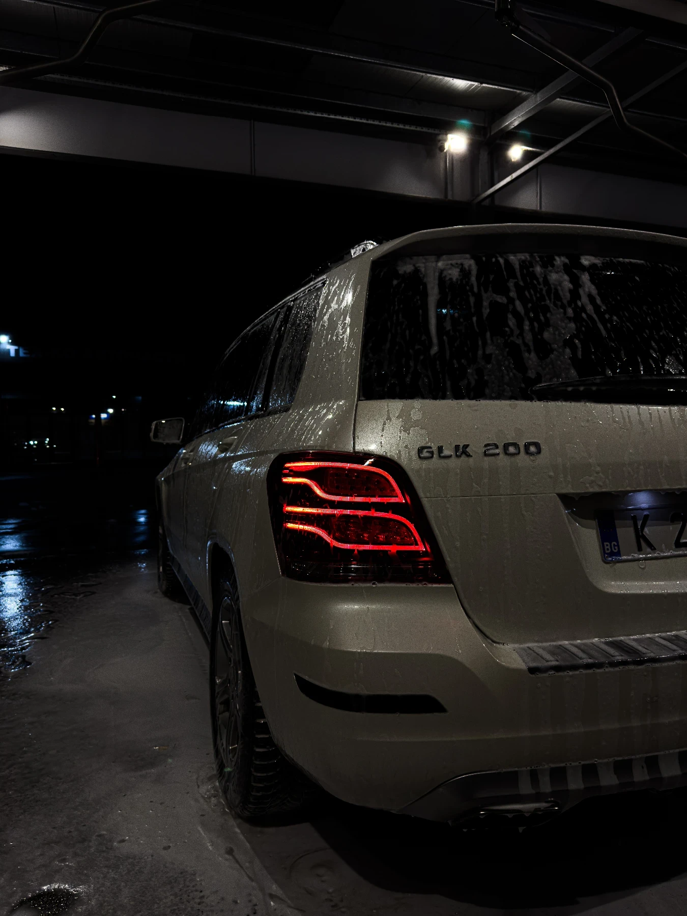 Mercedes-Benz GLK Facelift , снимка 9 - Автомобили и джипове - 54046221