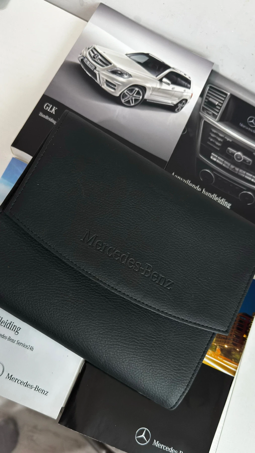 Mercedes-Benz GLK Facelift , снимка 14 - Автомобили и джипове - 54046221