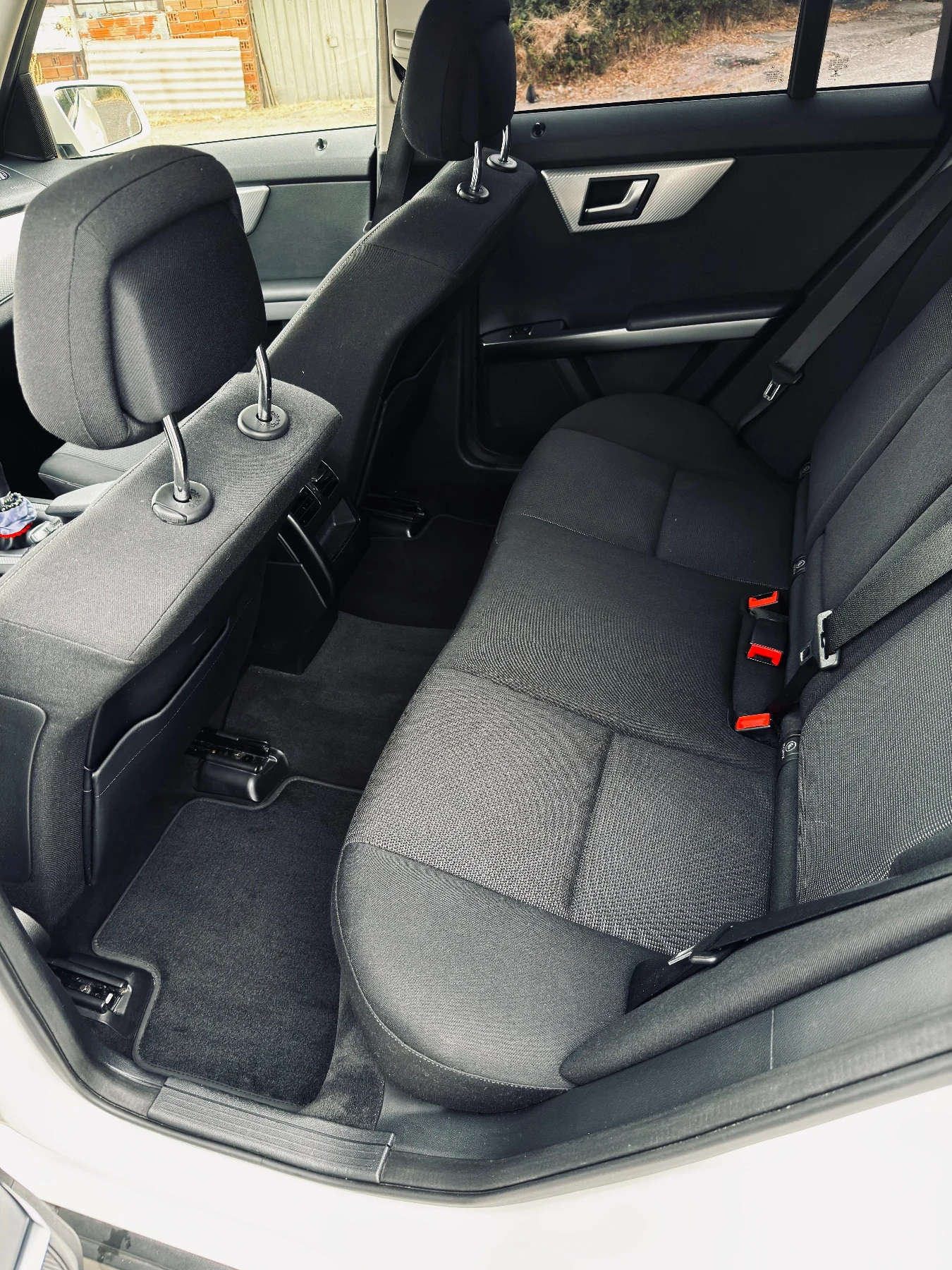 Mercedes-Benz GLK Facelift , снимка 5 - Автомобили и джипове - 54046221