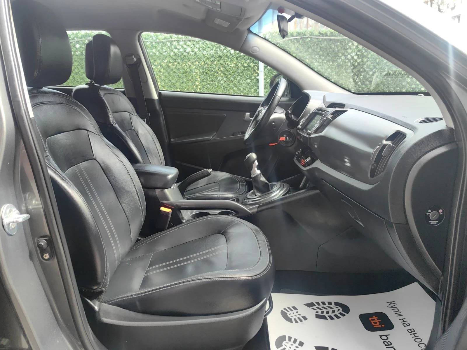 Kia Sportage 1, 7crdi-116�.� ��� �������� ��������� | Mobile.bg � ����������� 12