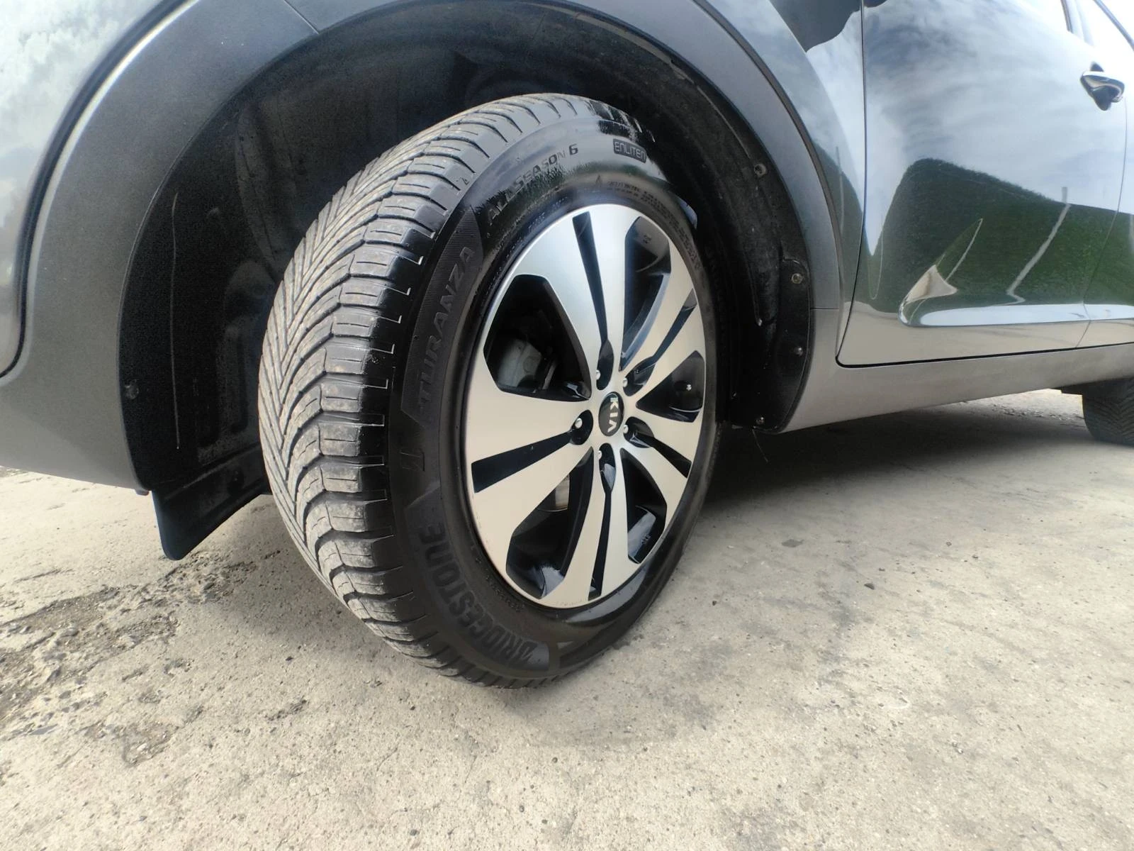 Kia Sportage 1, 7crdi-116�.� ��� �������� ��������� | Mobile.bg � ����������� 16