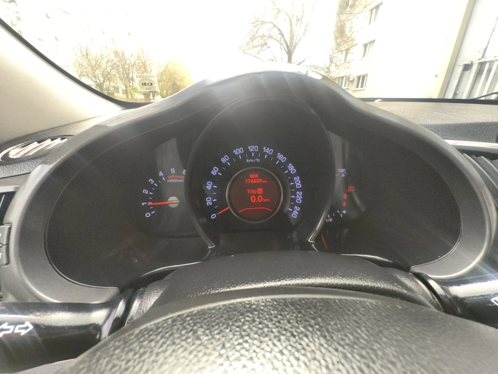 Kia Sportage 1, 7crdi-116�.� ��� �������� ��������� | Mobile.bg � ����������� 11