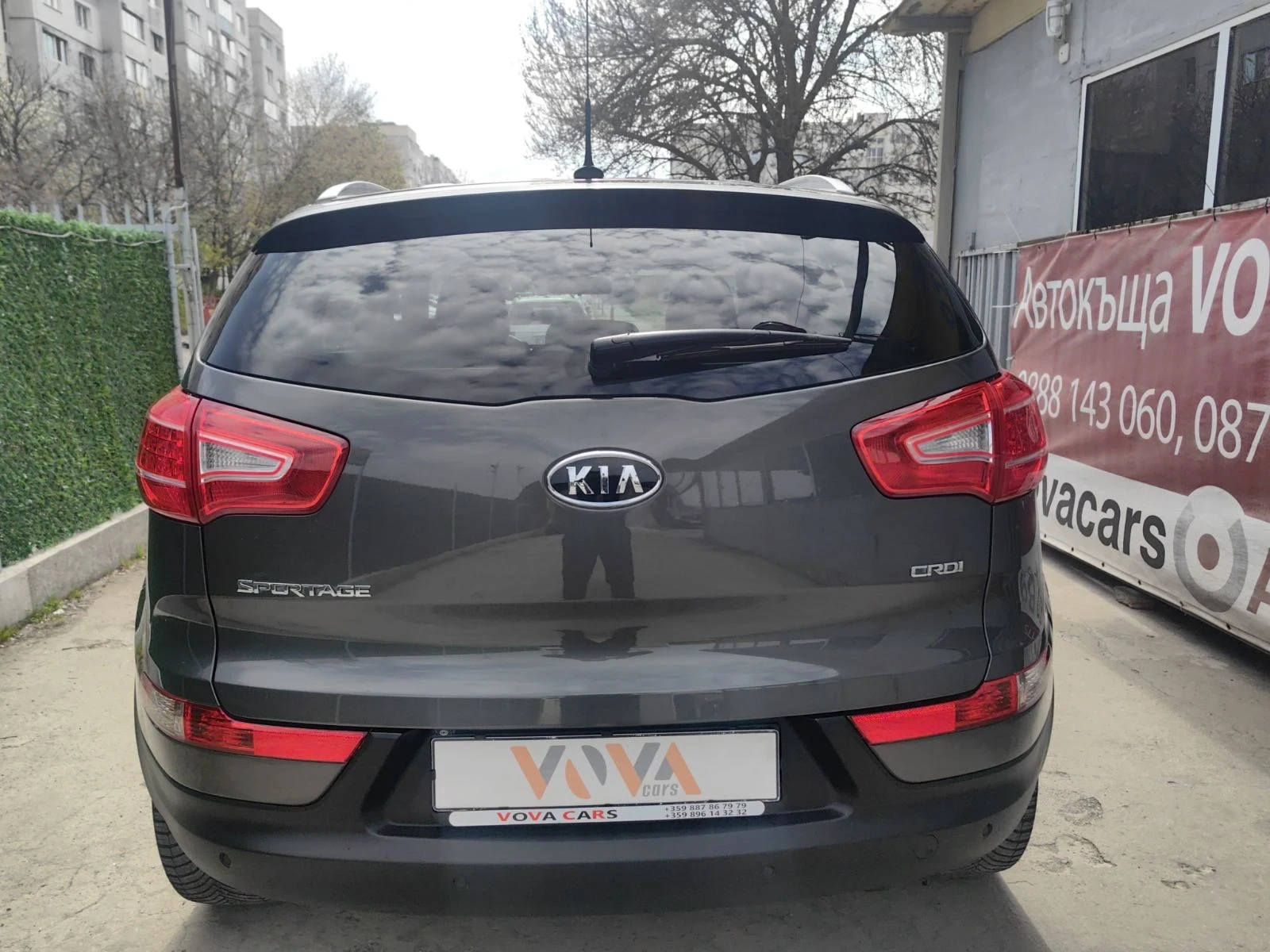 Kia Sportage 1, 7crdi-116�.� ��� �������� ��������� | Mobile.bg � ����������� 3