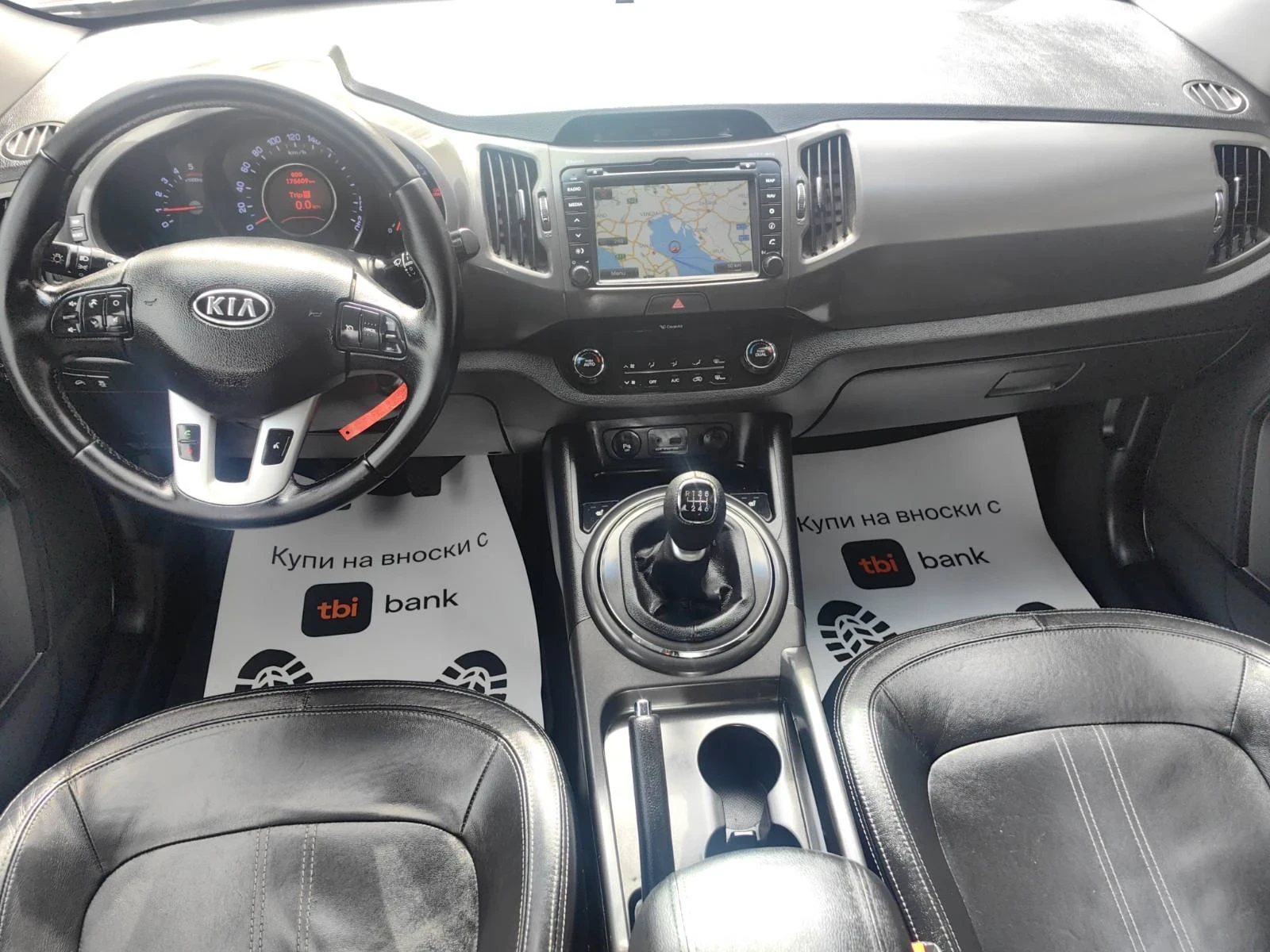 Kia Sportage 1, 7crdi-116�.� ��� �������� ��������� | Mobile.bg � ����������� 9