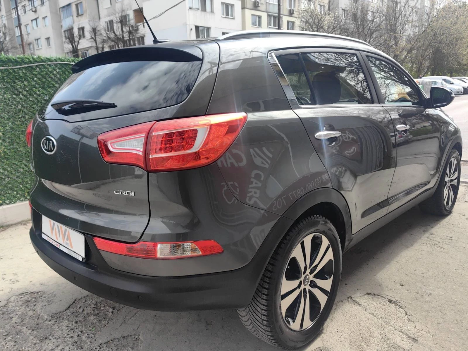 Kia Sportage 1, 7crdi-116�.� ��� �������� ��������� | Mobile.bg � ����������� 4