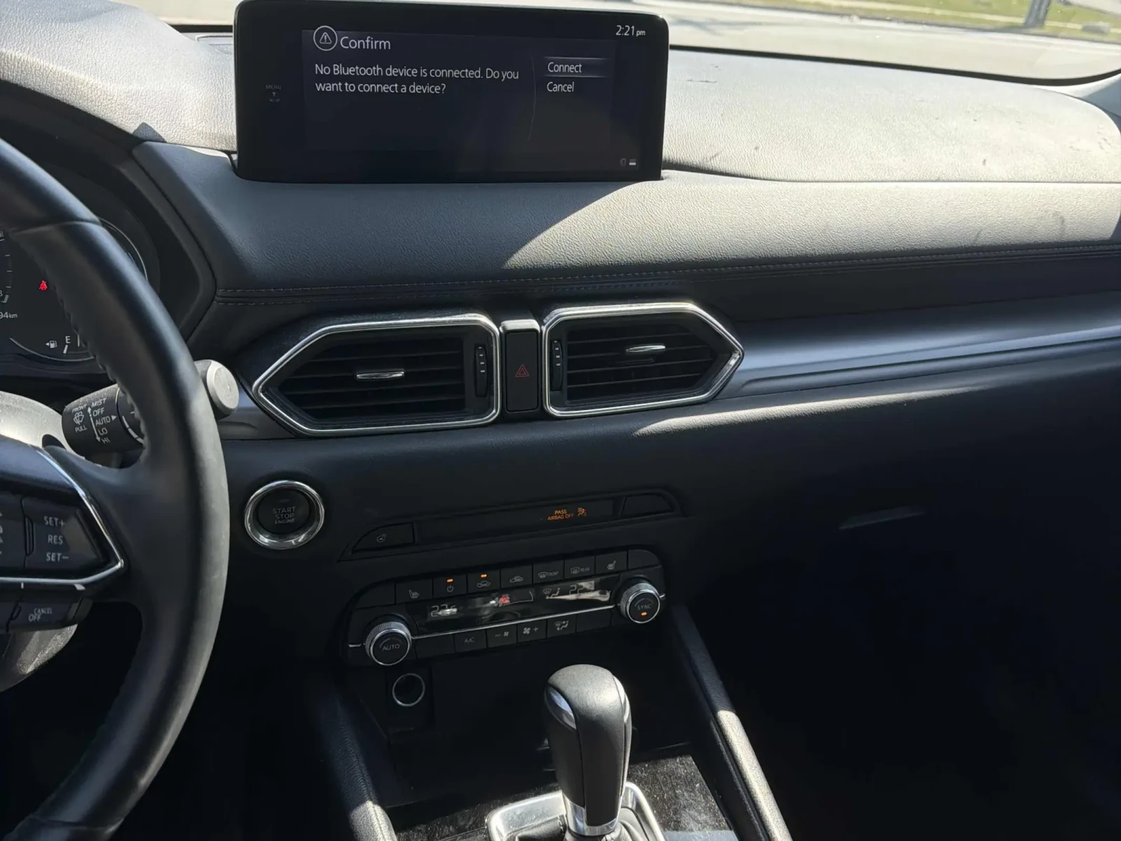 Mazda CX-5  * * CARFAX * * АВТО КРЕДИТ * * , снимка 11 - Автомобили и джипове - 54222162