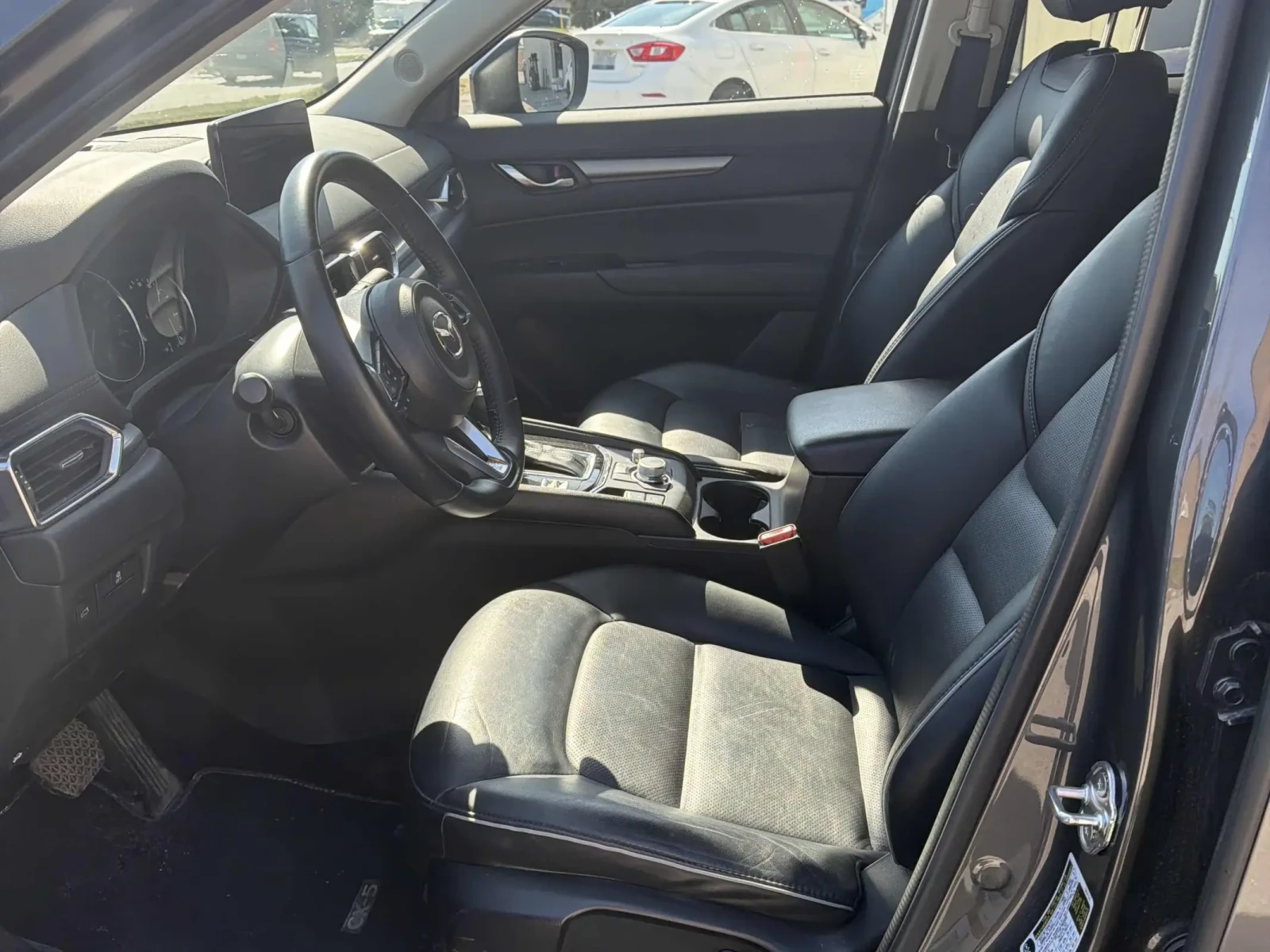 Mazda CX-5  * * CARFAX * * АВТО КРЕДИТ * * , снимка 7 - Автомобили и джипове - 54222162