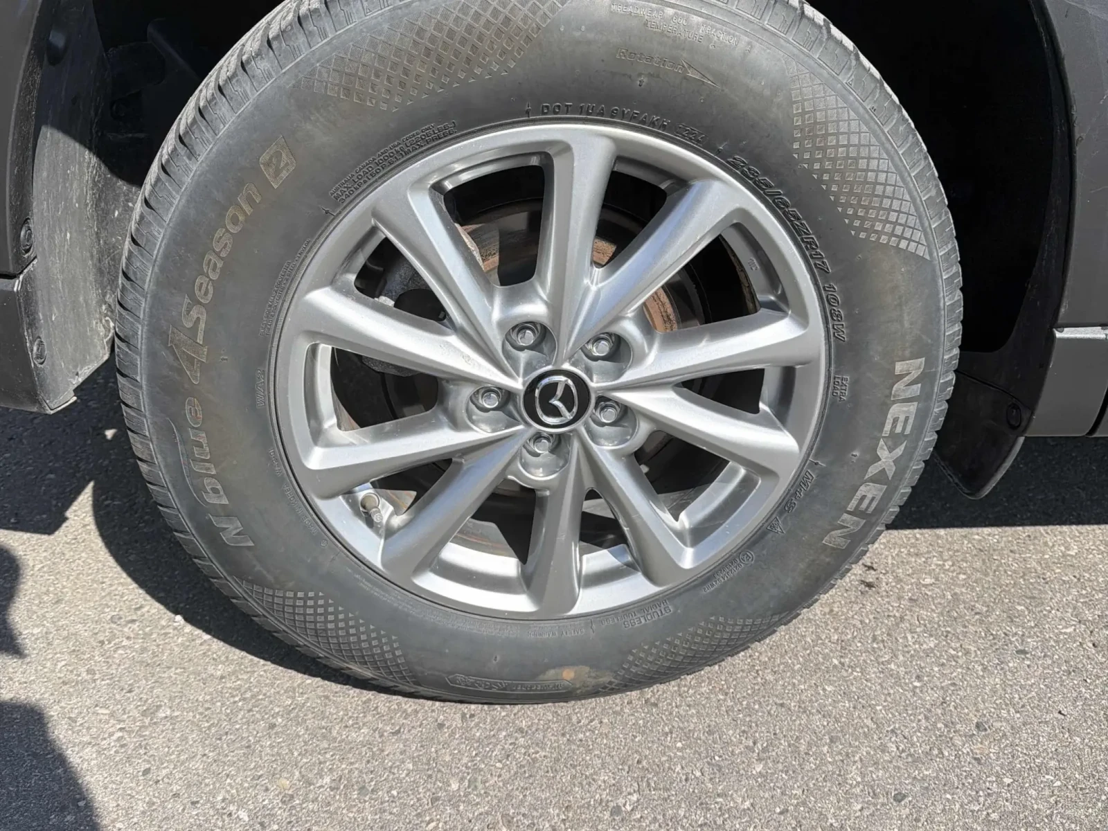 Mazda CX-5  * * CARFAX * * АВТО КРЕДИТ * * , снимка 6 - Автомобили и джипове - 54222162