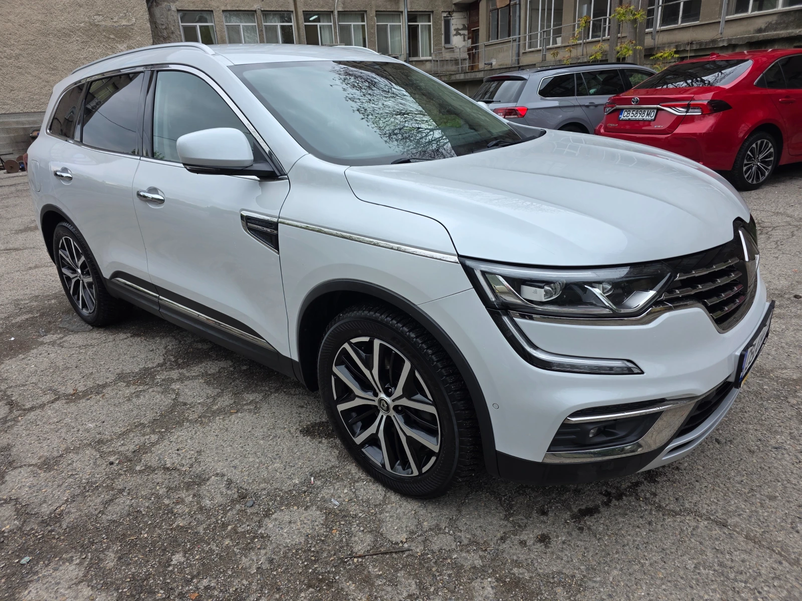 Renault Koleos 2.0 Blue dCi (190 Hp) 4x4-i X-Tronic | Mobile.bg � ����������� 5