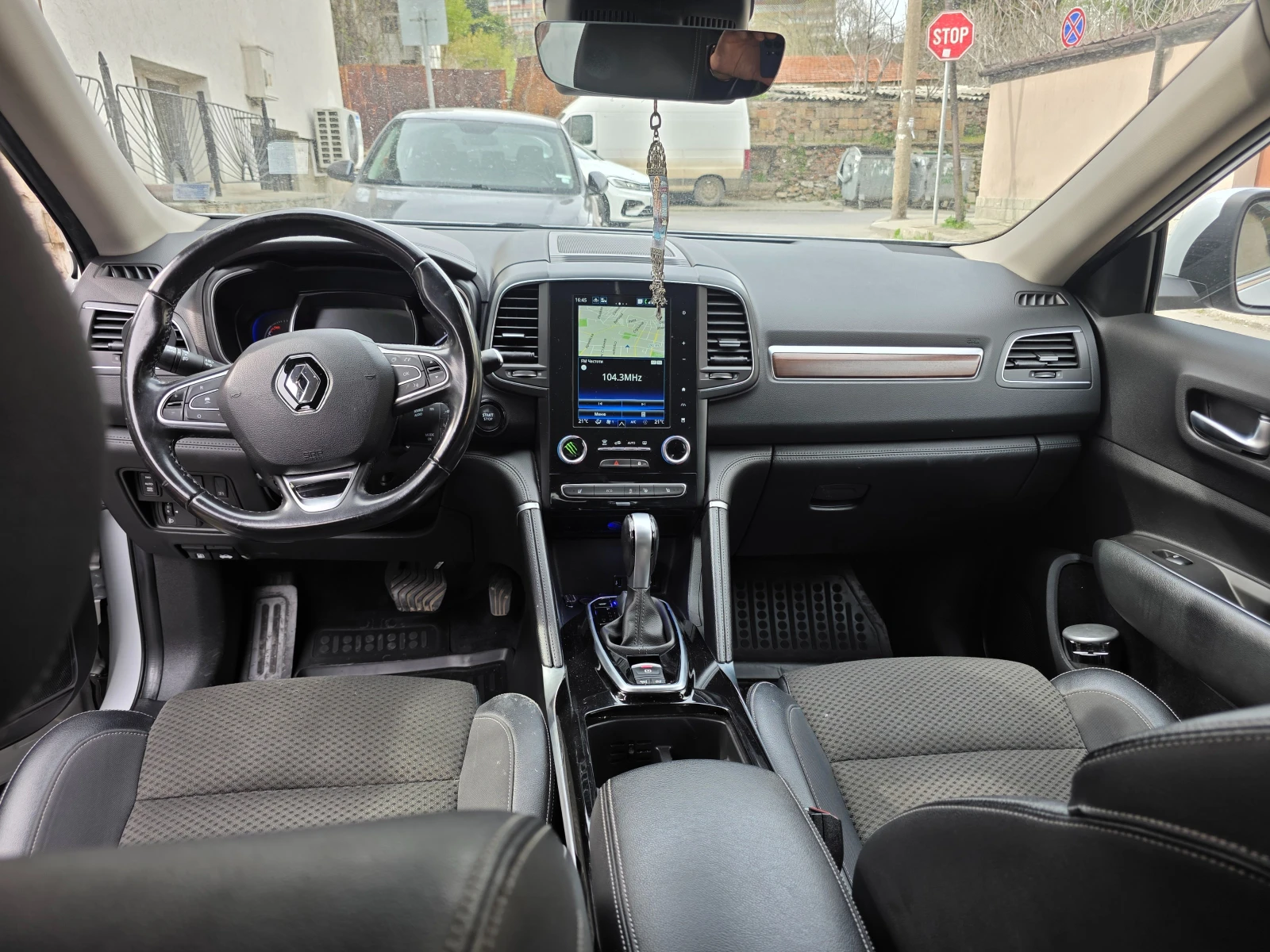 Renault Koleos 2.0 Blue dCi (190 Hp) 4x4-i X-Tronic, снимка 11 - Автомобили и джипове - 54229786
