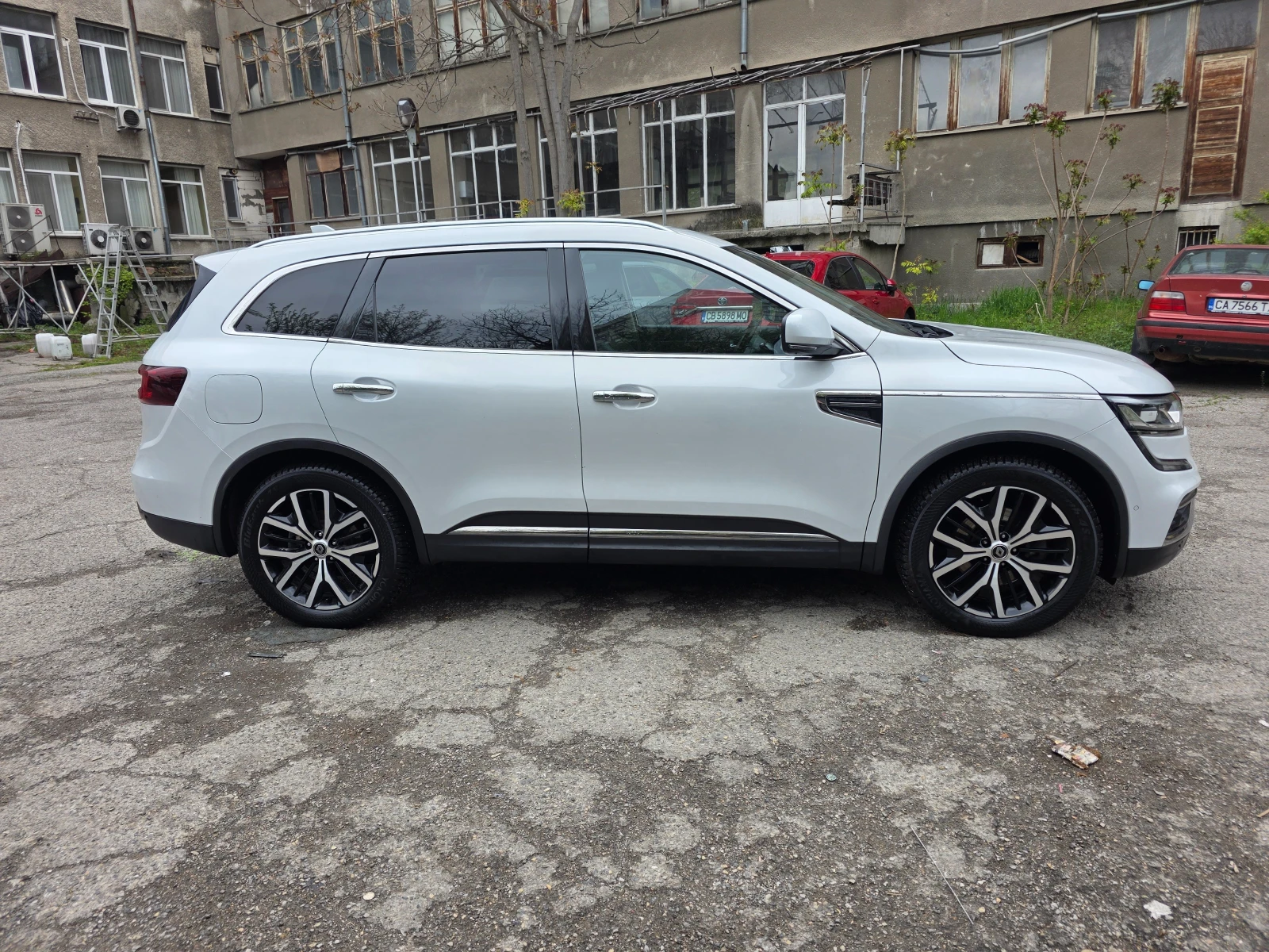 Renault Koleos 2.0 Blue dCi (190 Hp) 4x4-i X-Tronic | Mobile.bg � ����������� 4