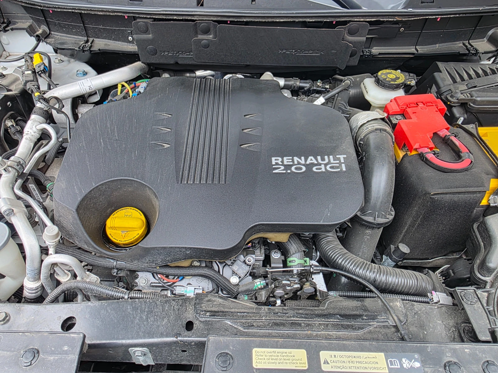 Renault Koleos 2.0 Blue dCi (190 Hp) 4x4-i X-Tronic | Mobile.bg � ����������� 12