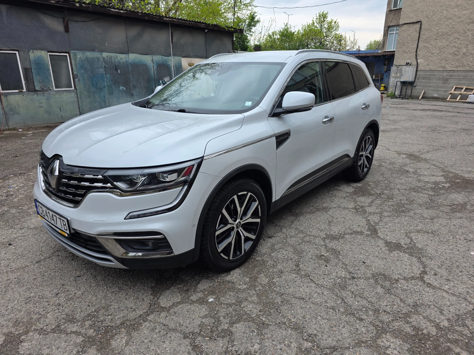 Renault Koleos 2.0 Blue dCi (190 Hp) 4x4-i X-Tronic | Mobile.bg � ����������� 6