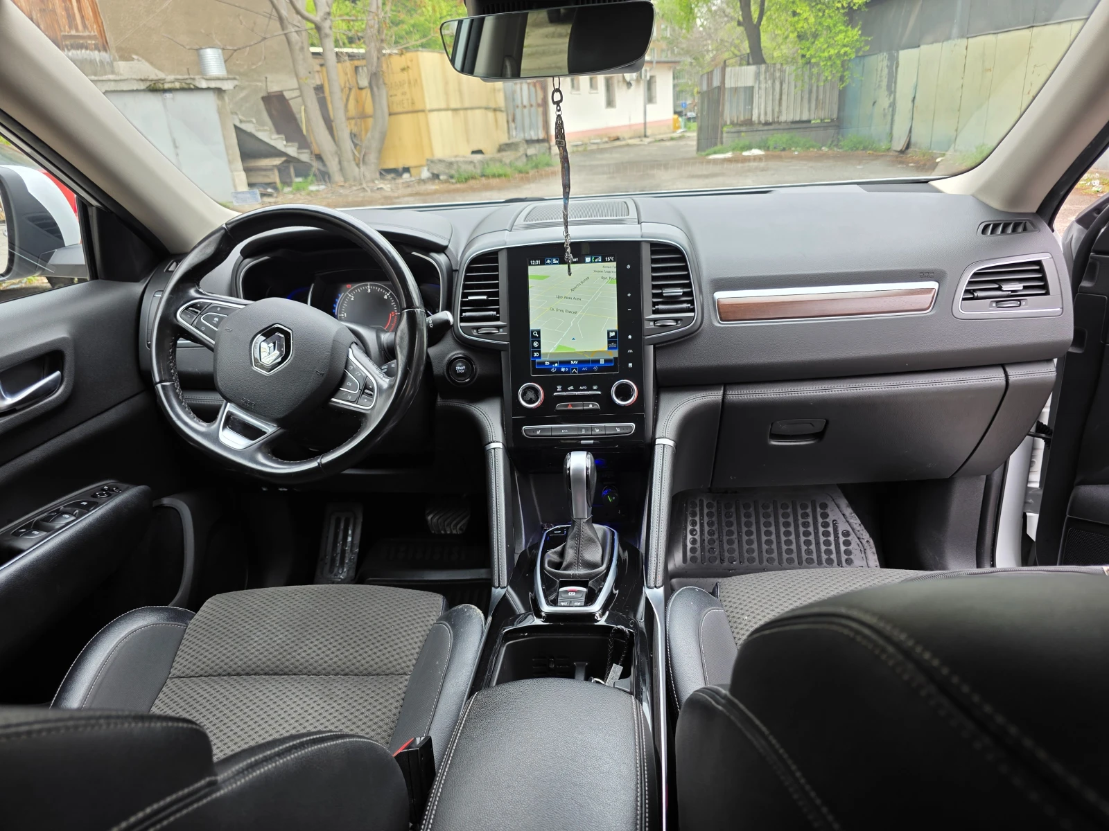 Renault Koleos 2.0 Blue dCi (190 Hp) 4x4-i X-Tronic | Mobile.bg � ����������� 10