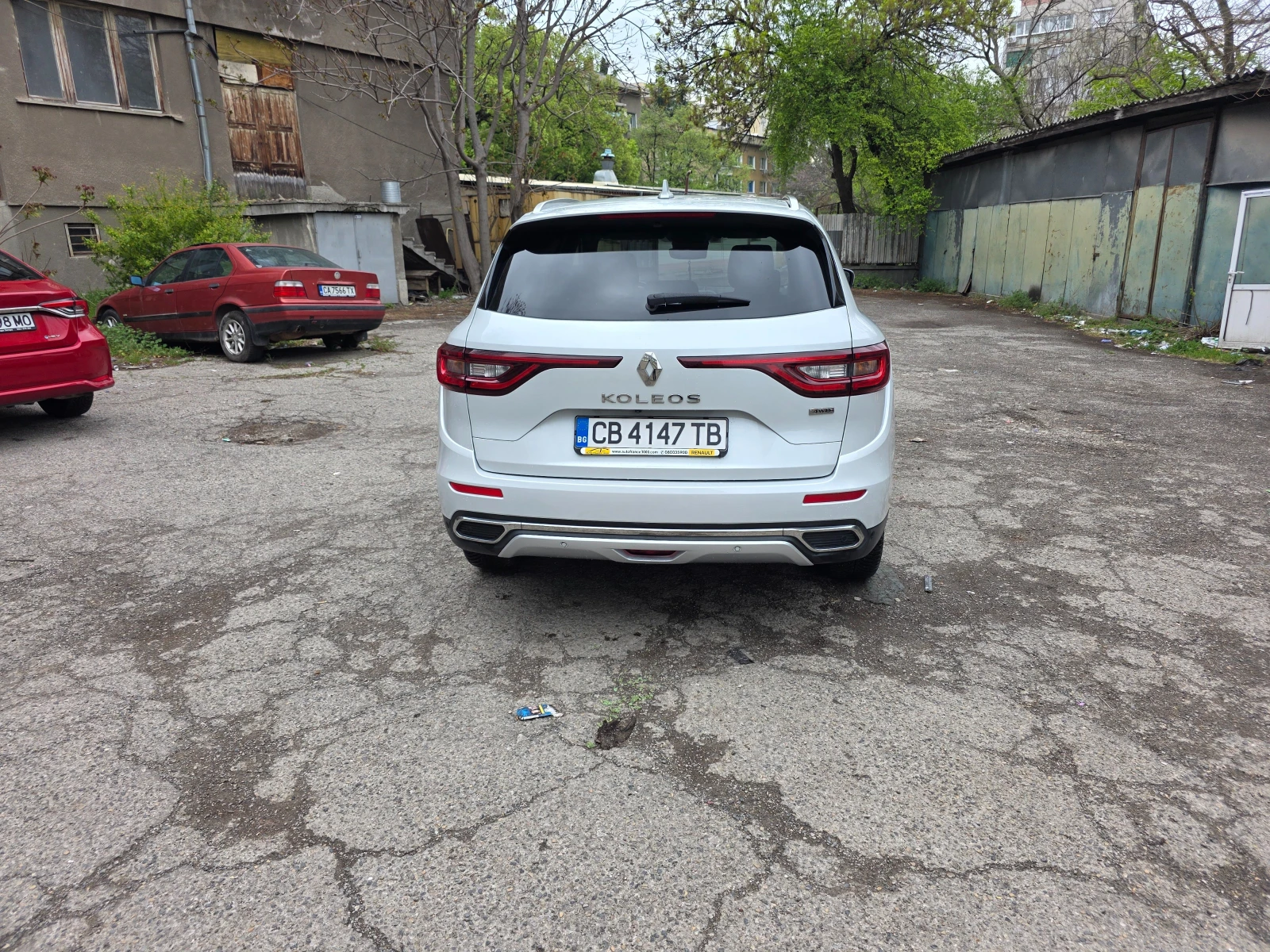 Renault Koleos 2.0 Blue dCi (190 Hp) 4x4-i X-Tronic | Mobile.bg � ����������� 3