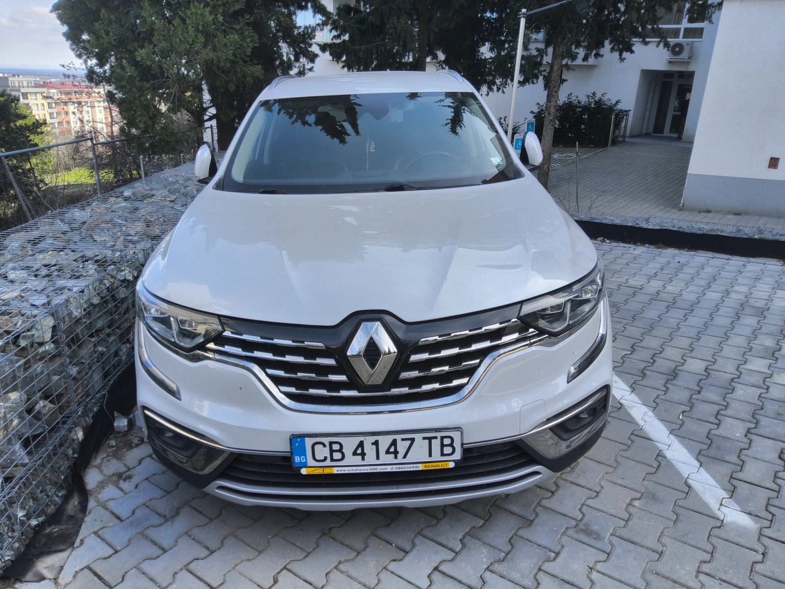 Renault Koleos 2.0 Blue dCi (190 Hp) 4x4-i X-Tronic, снимка 2 - Автомобили и джипове - 54229786