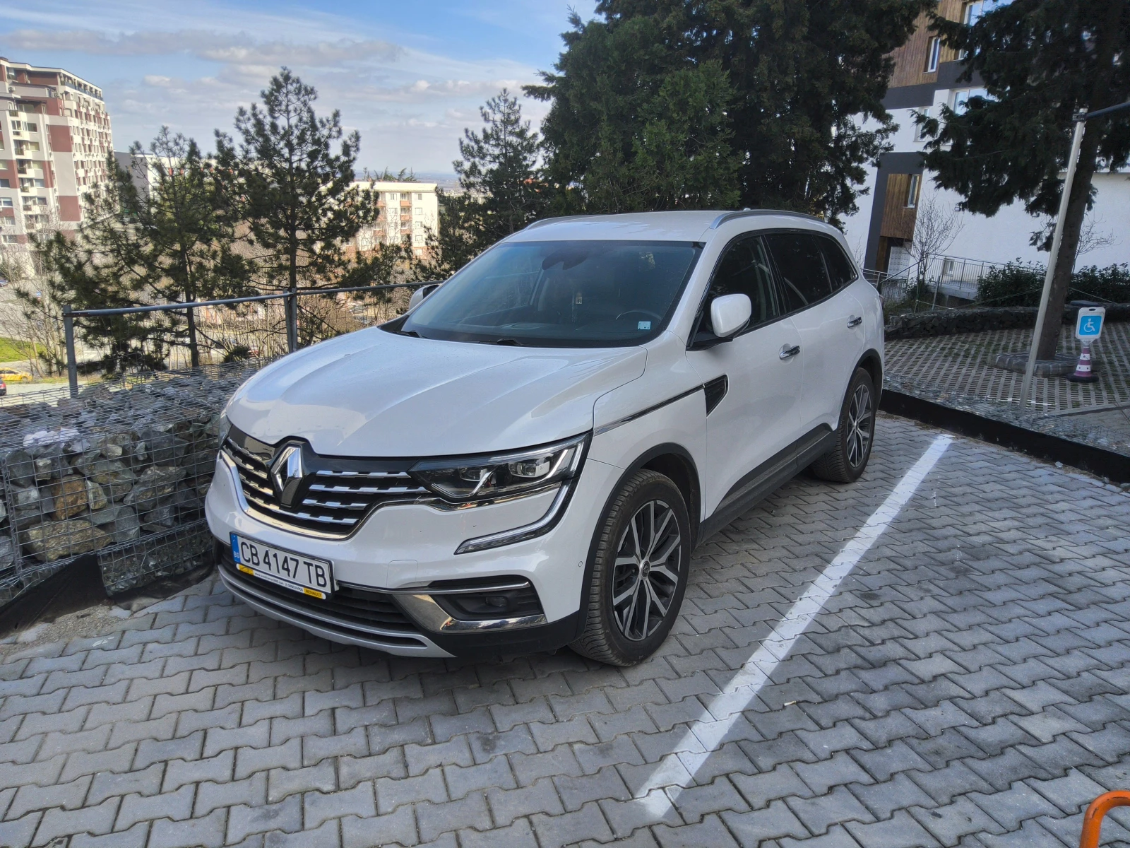 Renault Koleos 2.0 Blue dCi (190 Hp) 4x4-i X-Tronic