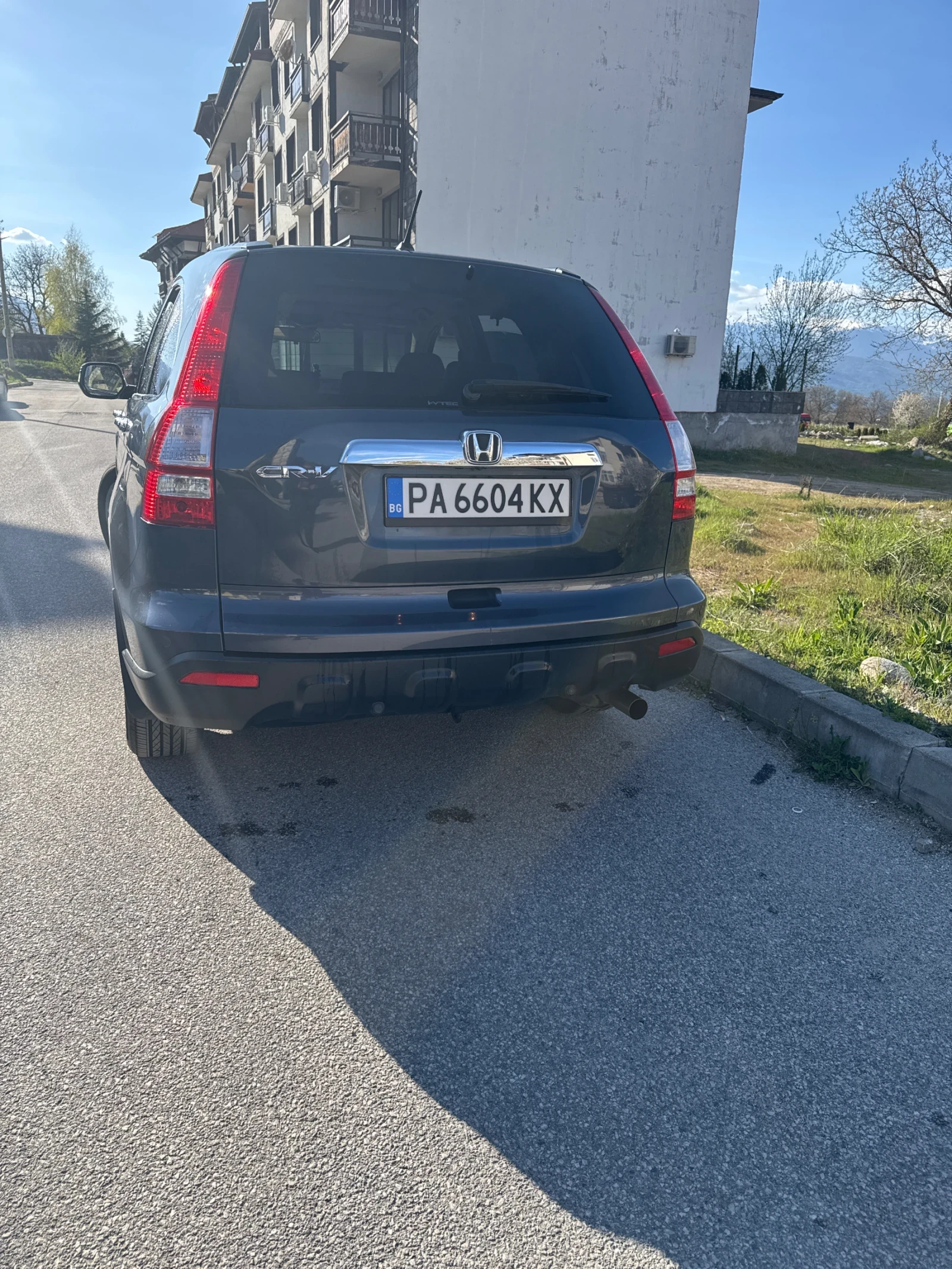 Honda Cr-v 3 | Mobile.bg � ����������� 4