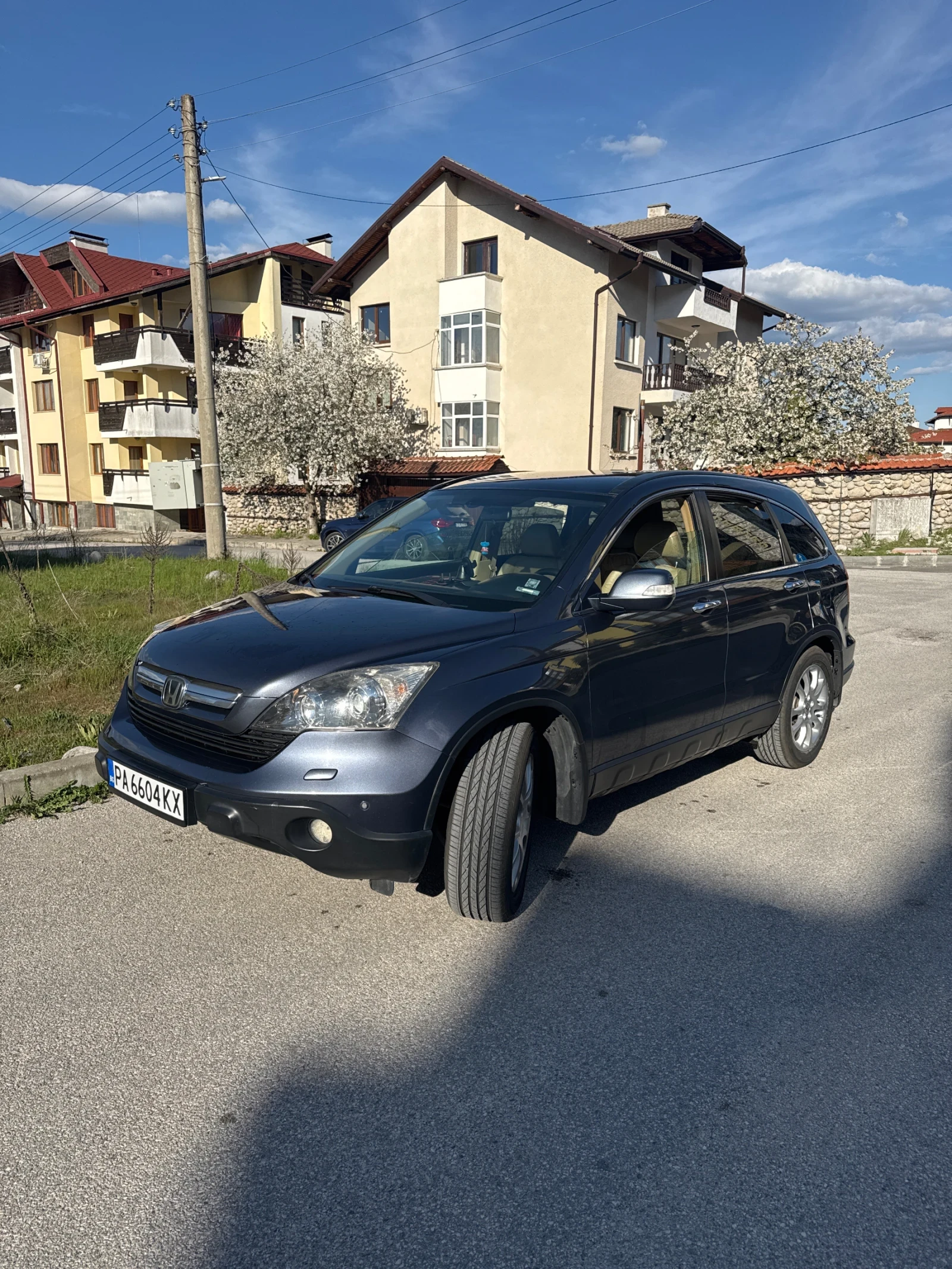 Honda Cr-v 3 | Mobile.bg � ����������� 1
