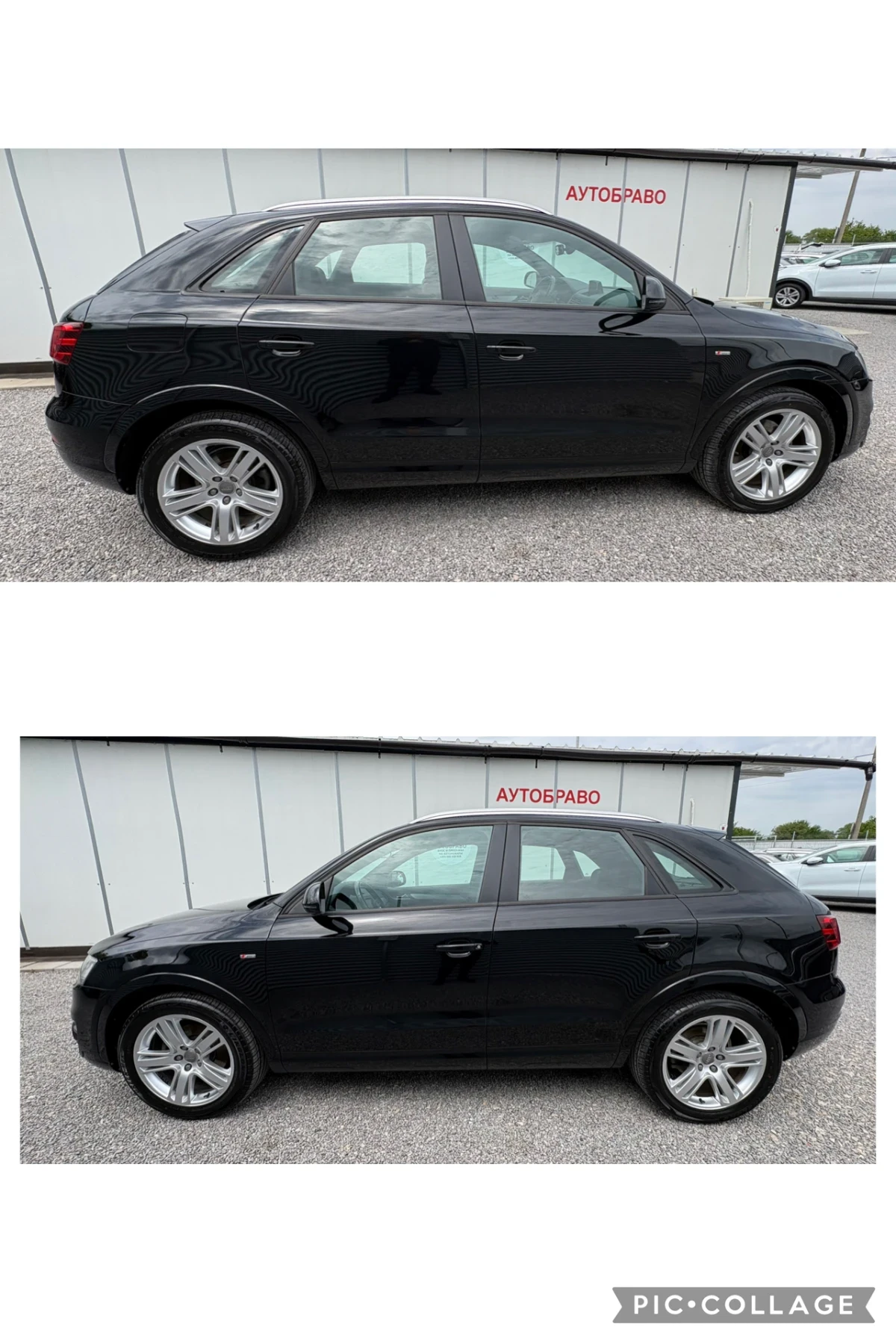 Audi Q3 2.0 TDI-S LINE + + + , снимка 3 - Автомобили и джипове - 54454420