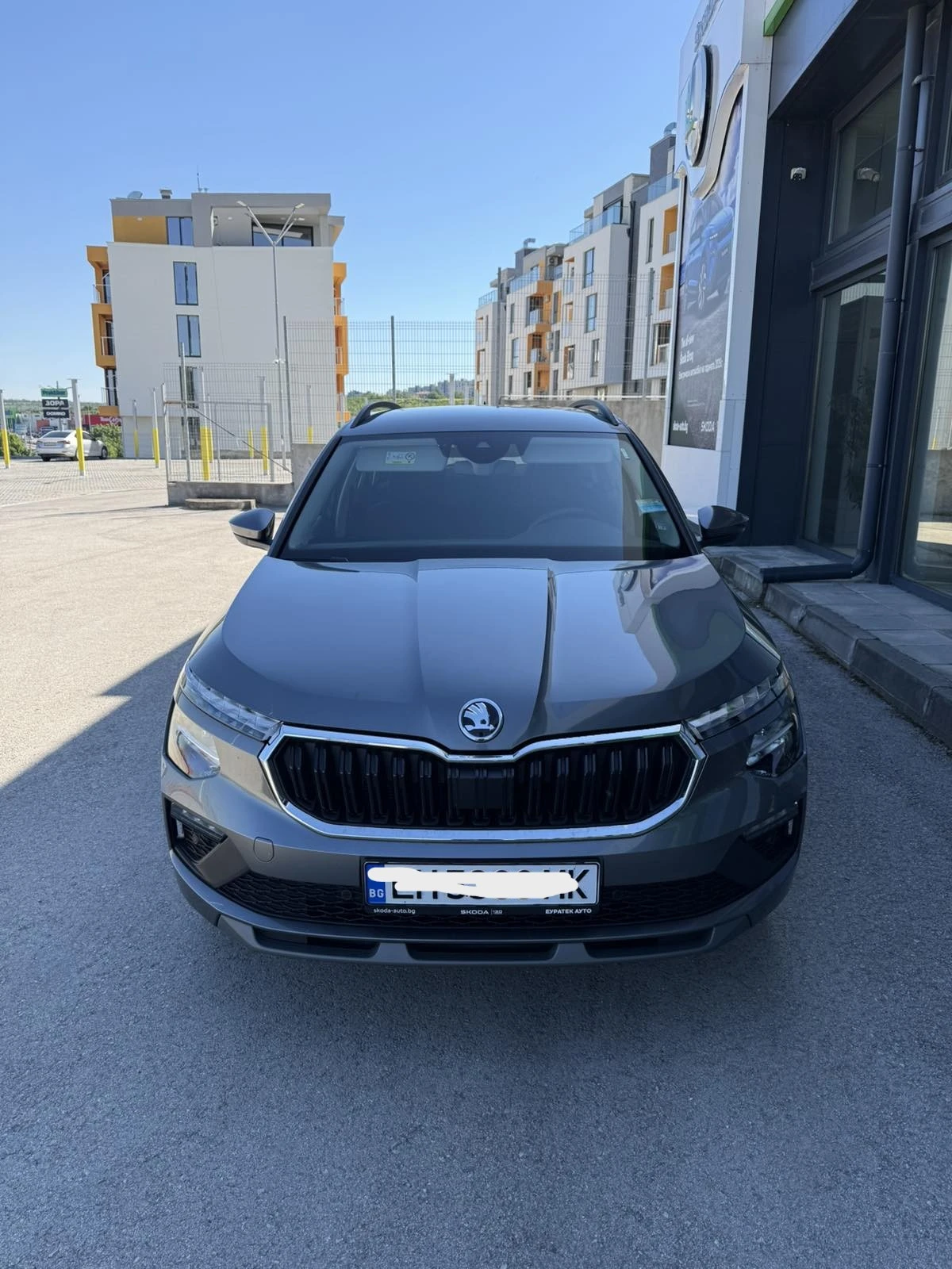 Skoda Kamiq