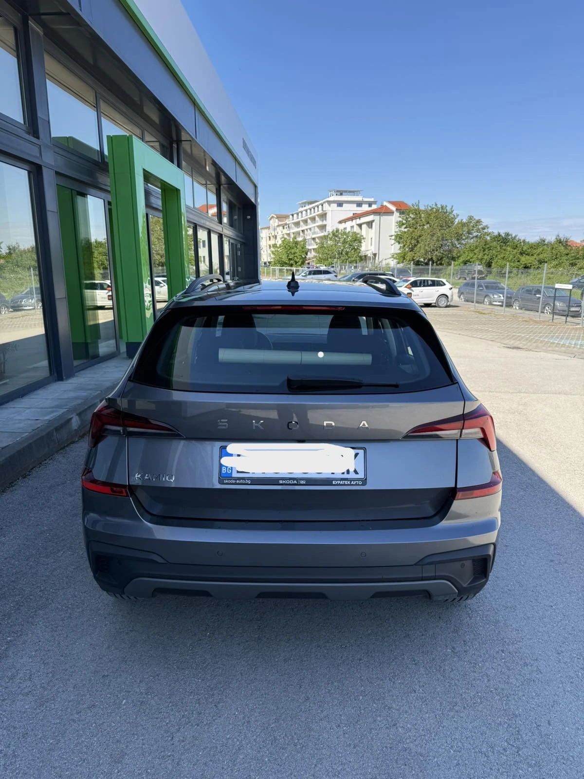 Skoda Kamiq, снимка 5 - Автомобили и джипове - 54592059