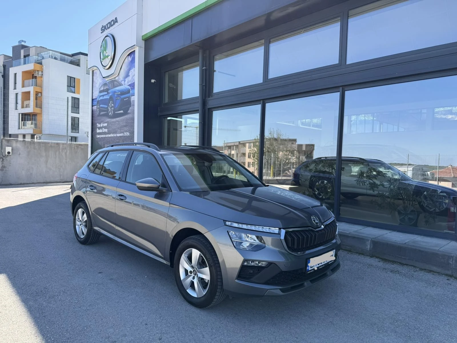 Skoda Kamiq, снимка 2 - Автомобили и джипове - 54592059