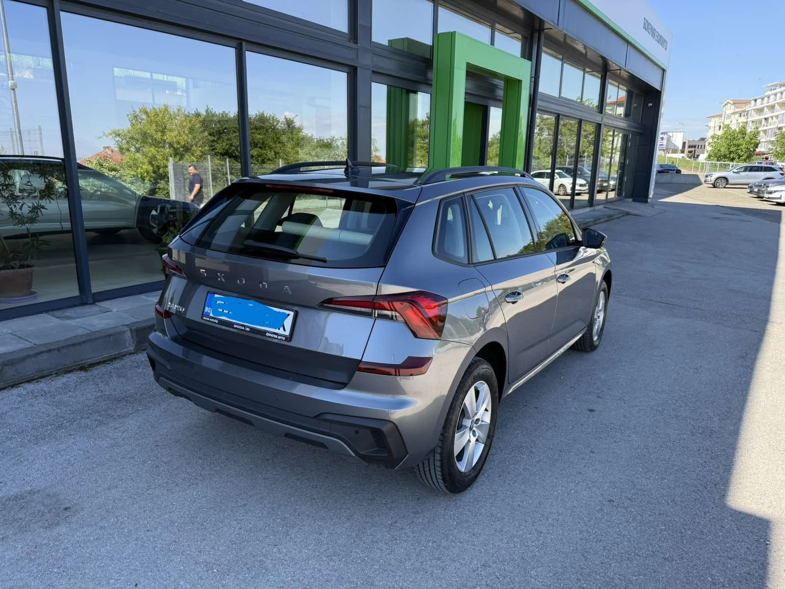 Skoda Kamiq, снимка 4 - Автомобили и джипове - 54592059