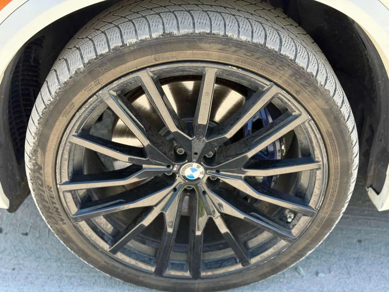BMW X5 * M50i * H/K * PANO * ОБДУХВАНЕ *  360 * CARFAX, снимка 7 - Автомобили и джипове - 54647822