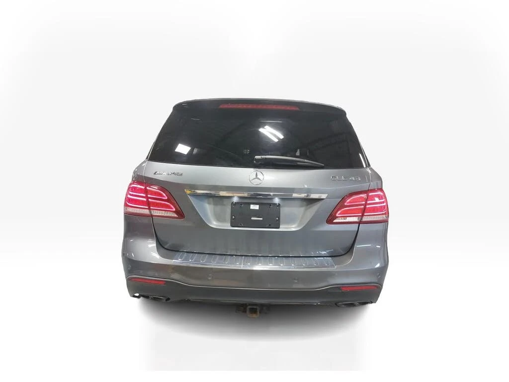 Mercedes-Benz GLE 43 AMG 4MATIC* HARMAN KARDON* PANORAMA* КРАЙНА ЦЕНА* , снимка 4 - Автомобили и джипове - 54726582