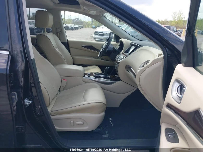 Infiniti QX60 3.5l, снимка 5 - Автомобили и джипове - 55041325