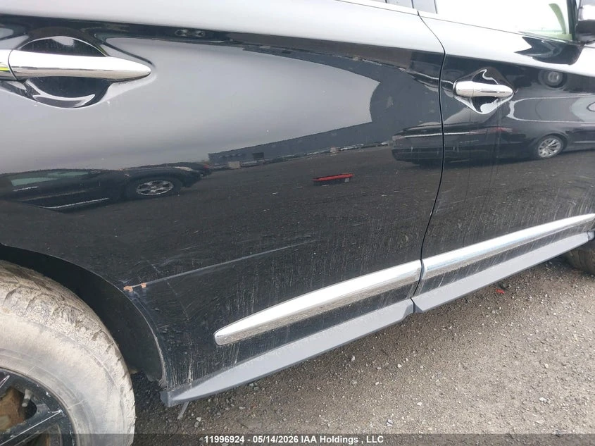 Infiniti QX60 3.5l, снимка 12 - Автомобили и джипове - 55041325