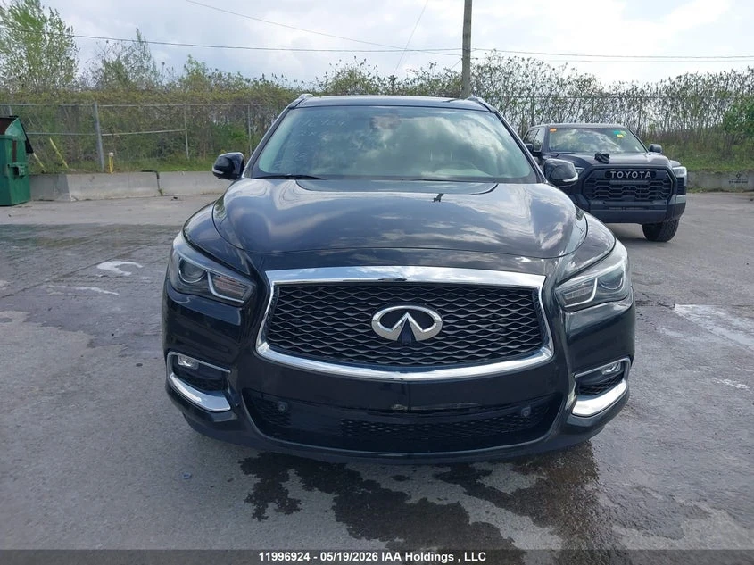 Infiniti QX60 3.5l, снимка 13 - Автомобили и джипове - 55041325