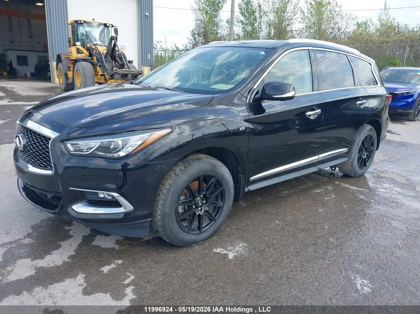 Infiniti QX60 3.5l, снимка 2 - Автомобили и джипове - 55041325