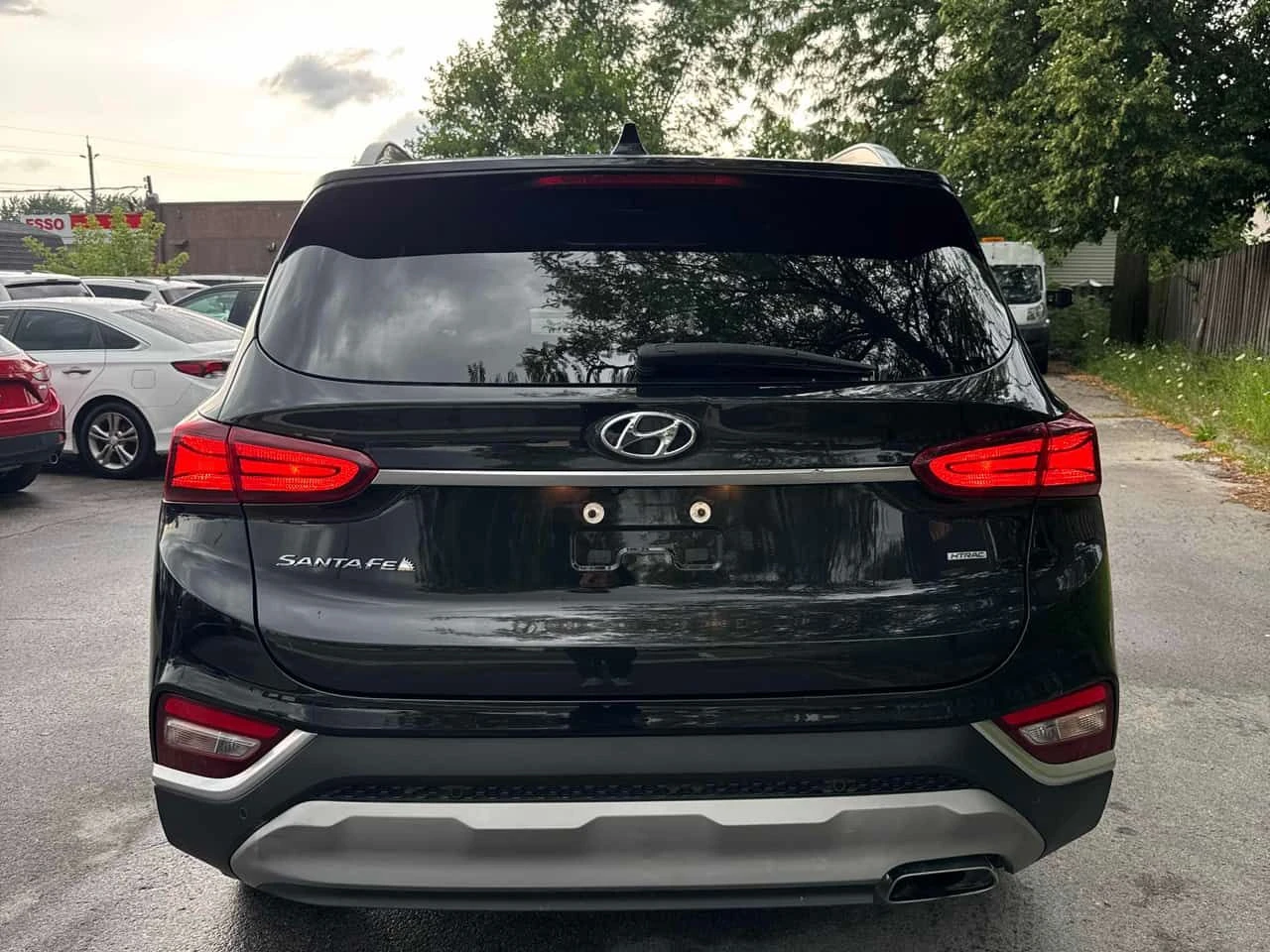 Hyundai Santa fe | АВТОКРЕДИТ БЕЗ ПЪРВОНАЧАЛНА ВНОСКА | , снимка 4 - Автомобили и джипове - 55537381