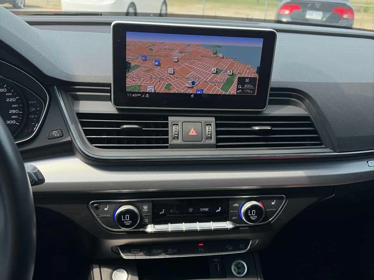 Audi Q5 * Progressiv * CARFAX * ЦЕНА ДО БГ, снимка 9 - Автомобили и джипове - 55725395