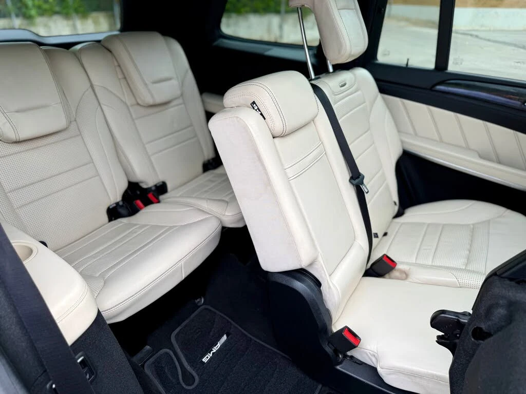 Mercedes-Benz GL 63 AMG 4MATIC * DIS * ����� * HK * 360 * PANO * TV | Mobile.bg � ����������� 15
