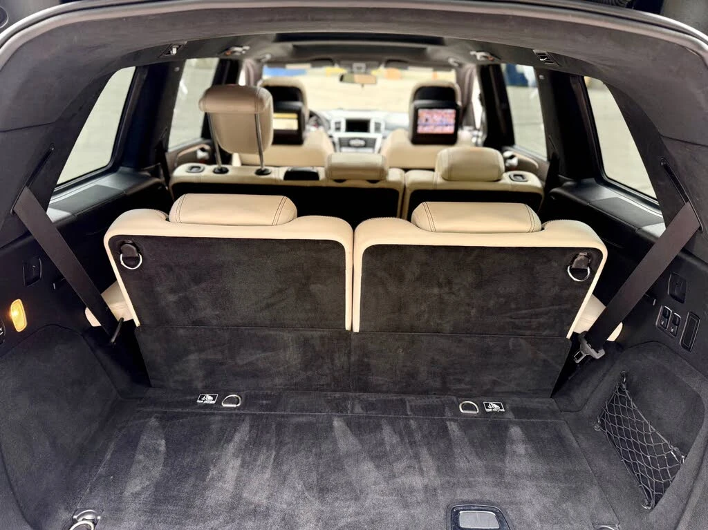 Mercedes-Benz GL 63 AMG 4MATIC * DIS * ����� * HK * 360 * PANO * TV | Mobile.bg � ����������� 16