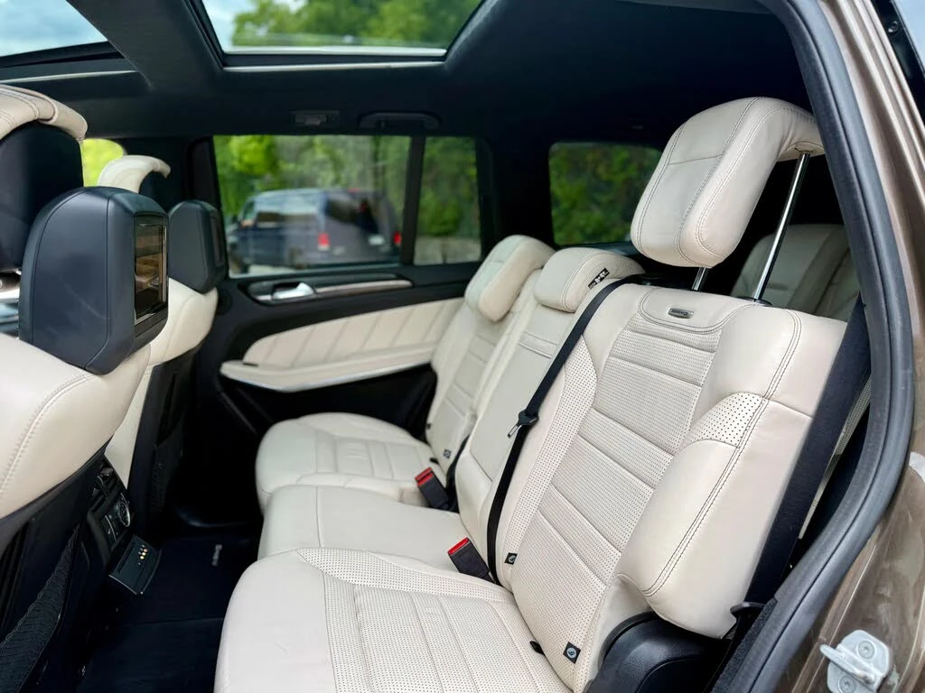Mercedes-Benz GL 63 AMG 4MATIC * DIS * ����� * HK * 360 * PANO * TV | Mobile.bg � ����������� 13