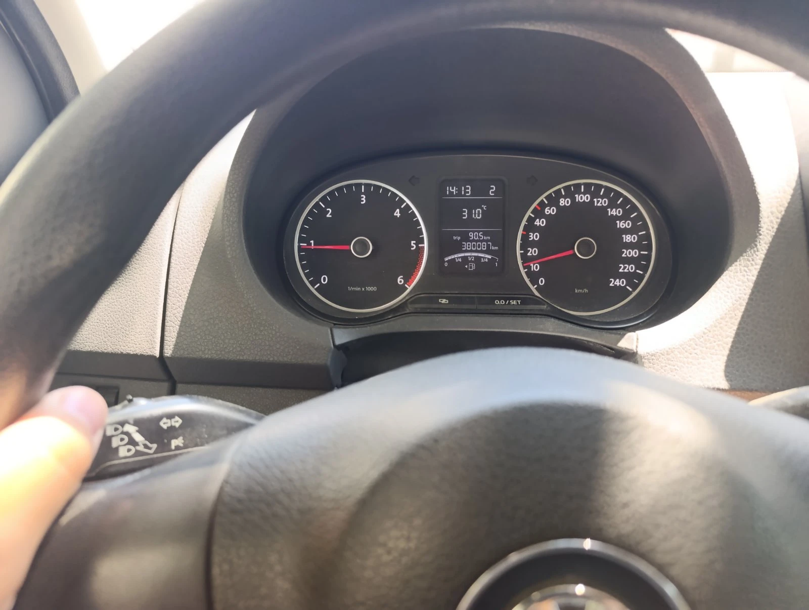 VW Amarok 2.0 TDI 4x4, снимка 17 - Автомобили и джипове - 55801717