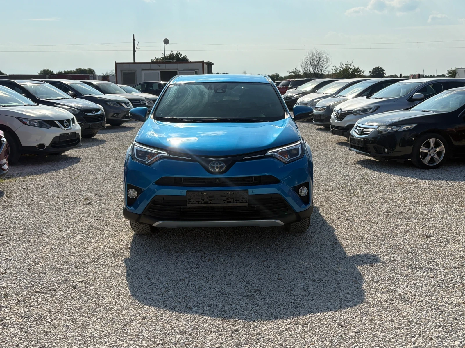 Toyota Rav4