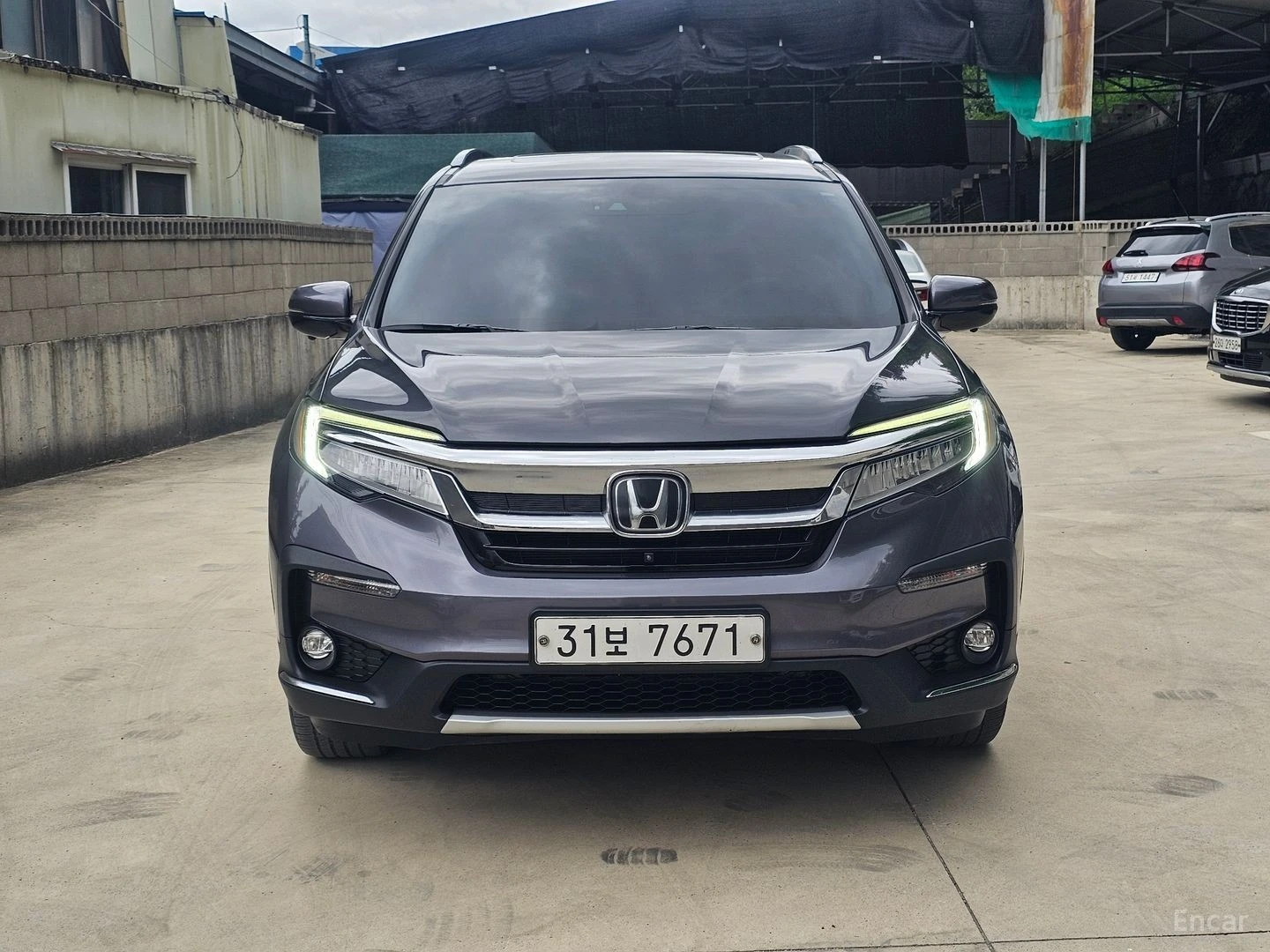 Honda Pilot 3.5 - DISTRONIC - 360 - �������� - �������� | Mobile.bg � ����������� 2