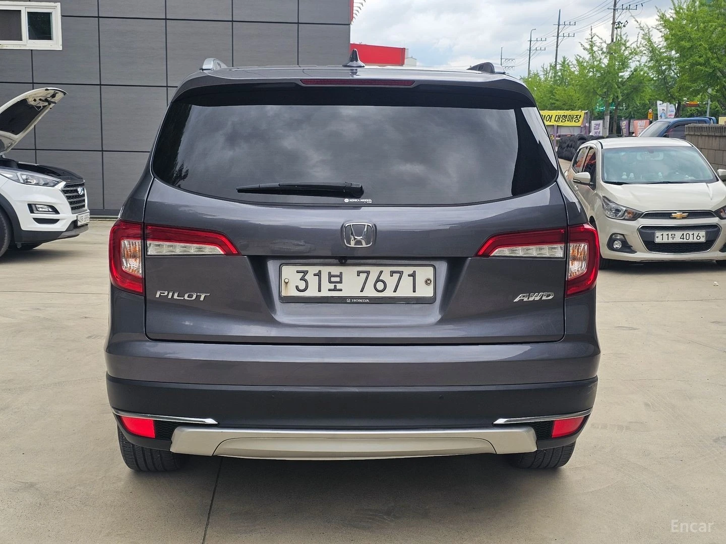 Honda Pilot 3.5 - DISTRONIC - 360 - �������� - �������� | Mobile.bg � ����������� 5