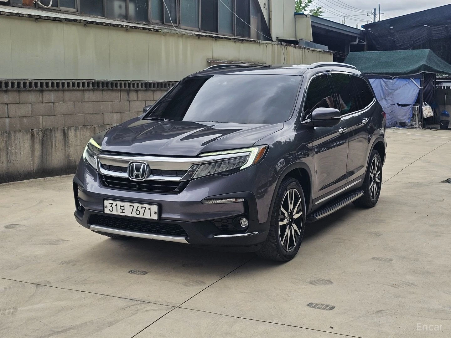Honda Pilot 3.5 - DISTRONIC - 360 - �������� - �������� | Mobile.bg � ����������� 3