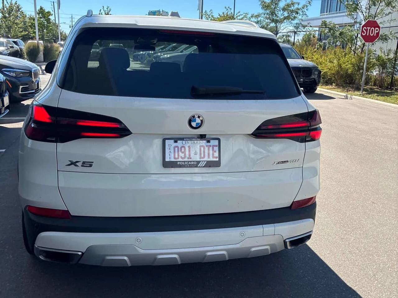 BMW X5 * xDrive40i * ГЛАВНО ПРЕДСТАВИТЕЛСТВО НА BMW, снимка 5 - Автомобили и джипове - 56218173