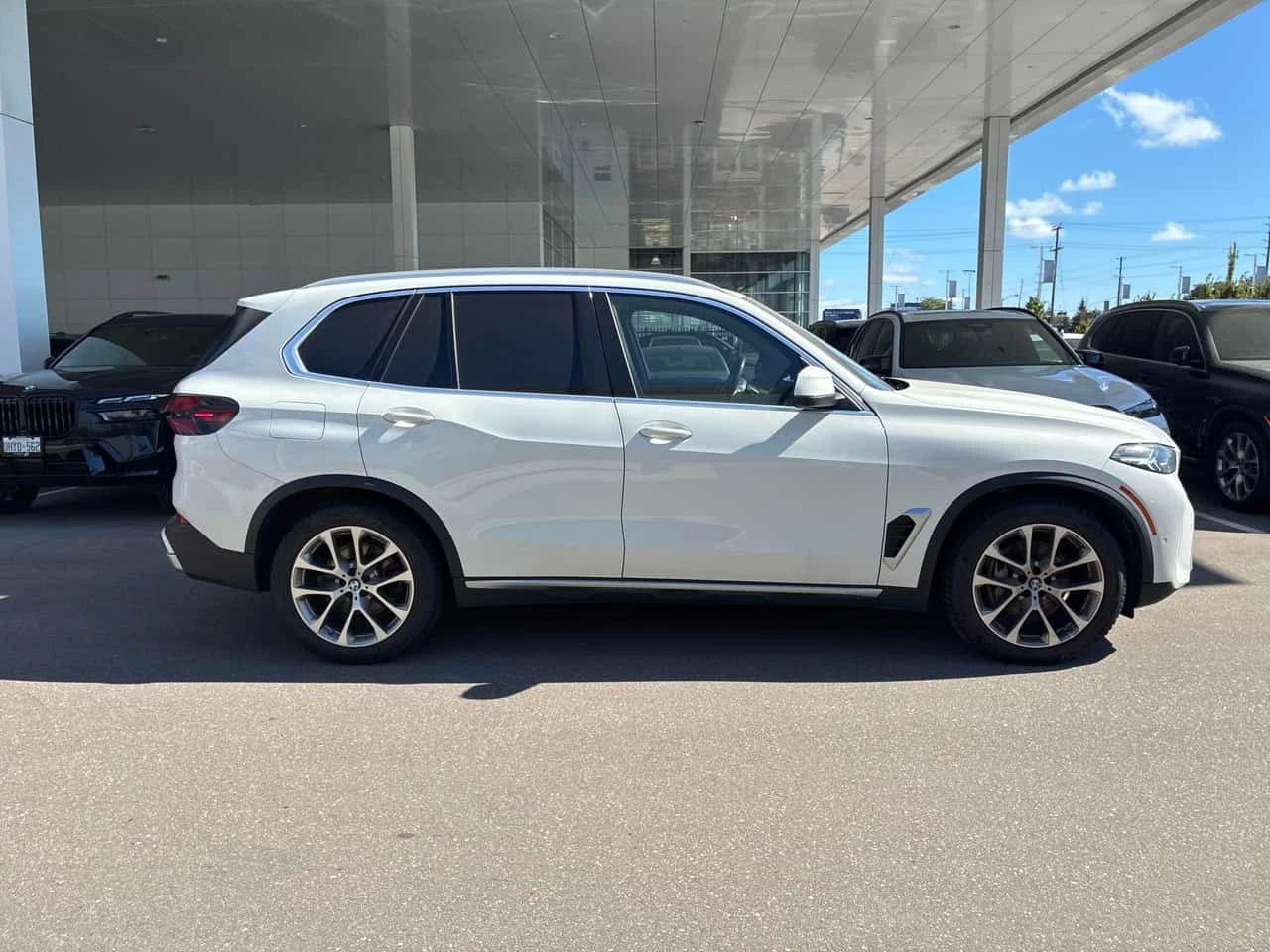BMW X5 * xDrive40i * ГЛАВНО ПРЕДСТАВИТЕЛСТВО НА BMW, снимка 4 - Автомобили и джипове - 56218173