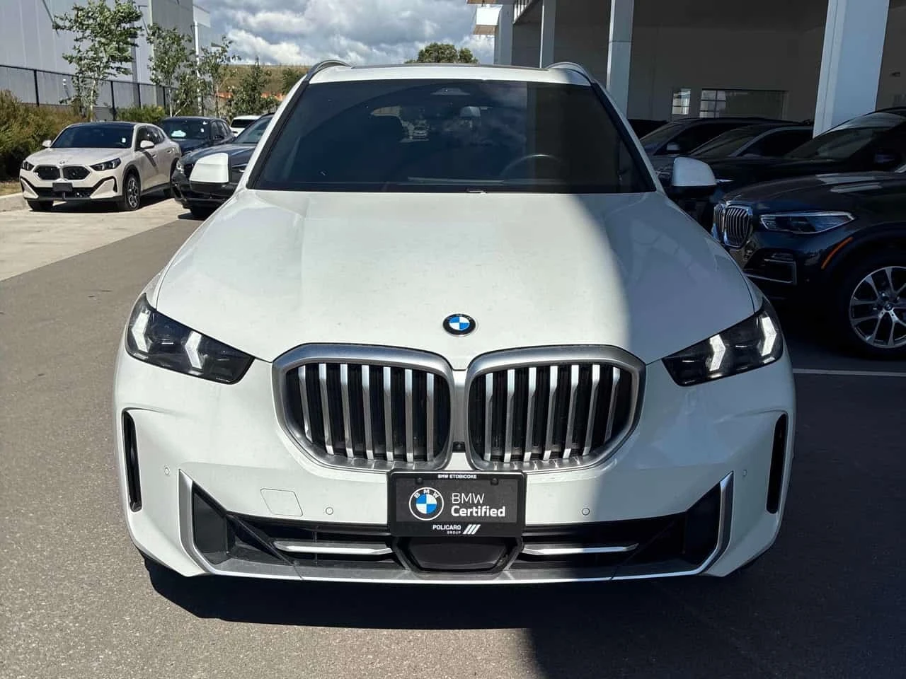 BMW X5 * xDrive40i * ГЛАВНО ПРЕДСТАВИТЕЛСТВО НА BMW, снимка 2 - Автомобили и джипове - 56218173