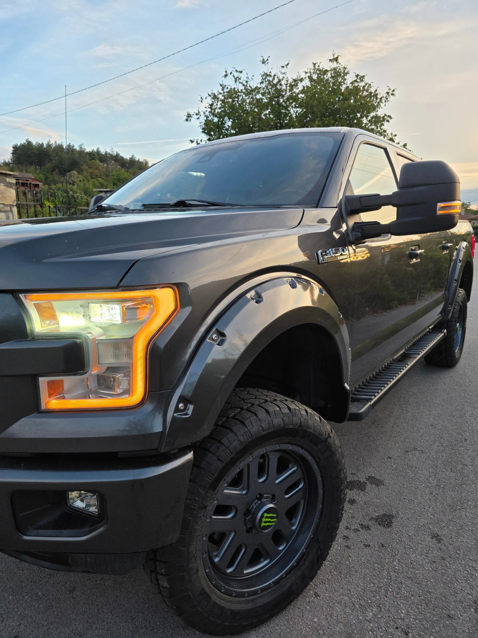 Ford F150 5.0 V8 LARIAT, снимка 7 - Автомобили и джипове - 56368898