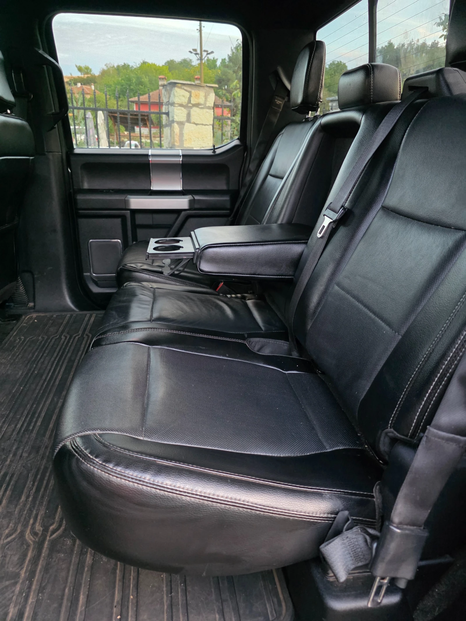 Ford F150 5.0 V8 LARIAT, снимка 15 - Автомобили и джипове - 56368898