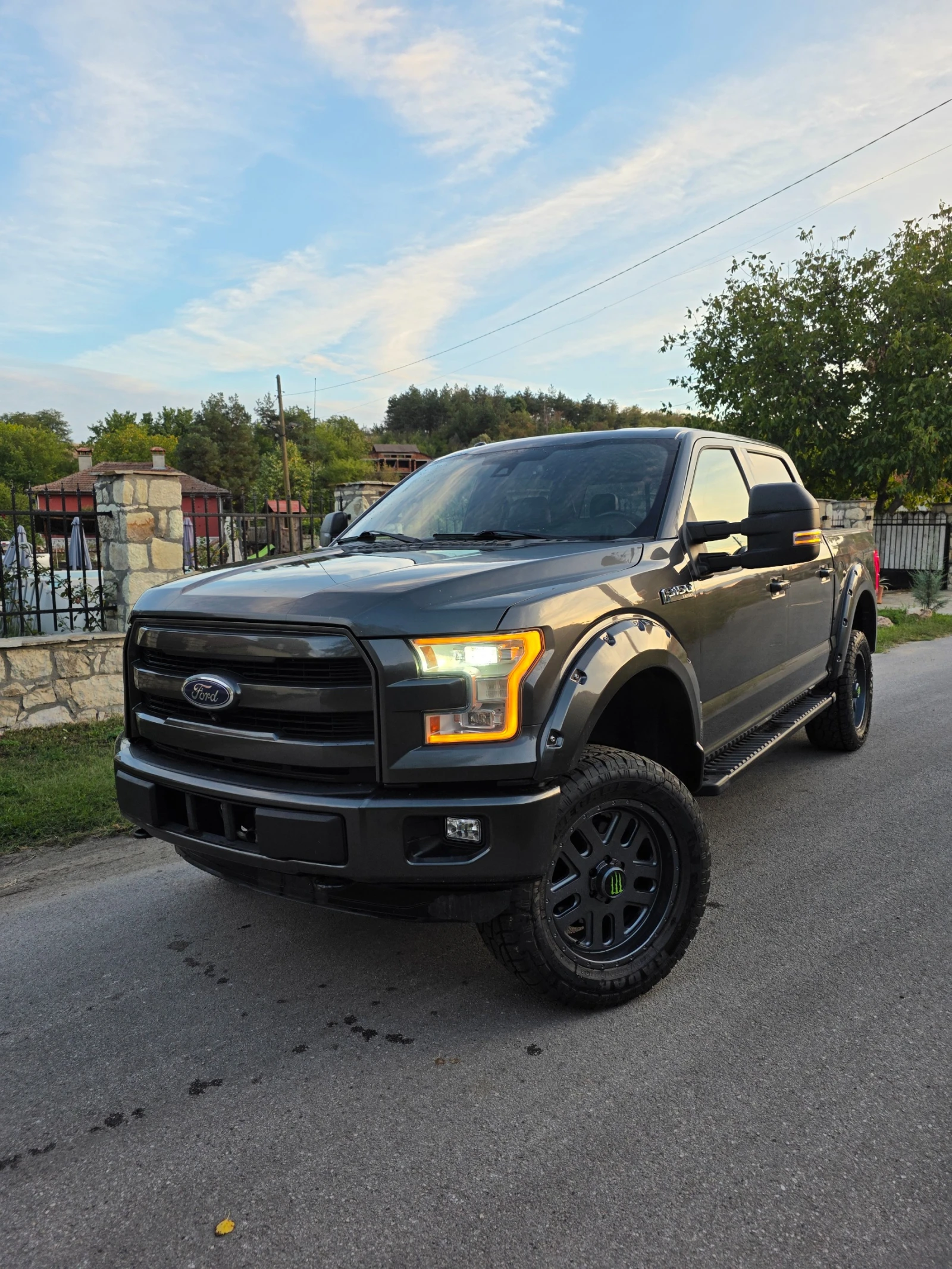 Ford F150 5.0 V8 LARIAT